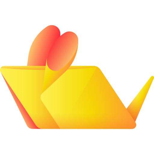 Mouse 3D Color icon