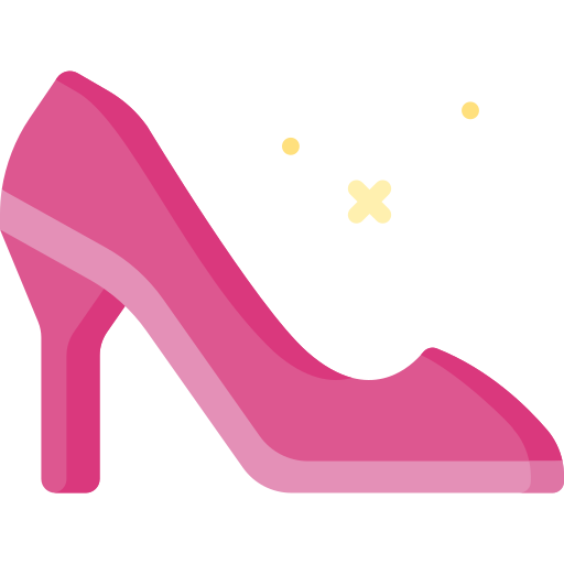 High heels Special Flat icon