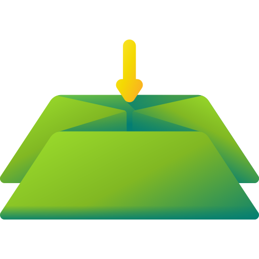 Sink 3D Color icon