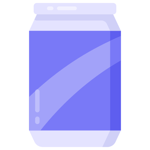 ドリンク缶 Generic Flat icon