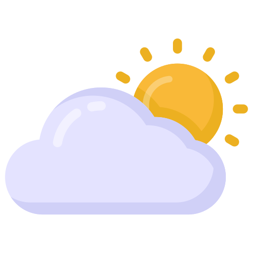Weather Generic Flat icon