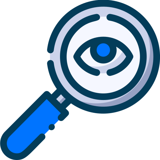 Audit Generic Outline Color icon