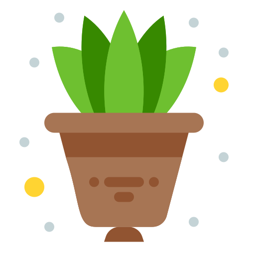 観葉植物 Flatart Icons Flat icon