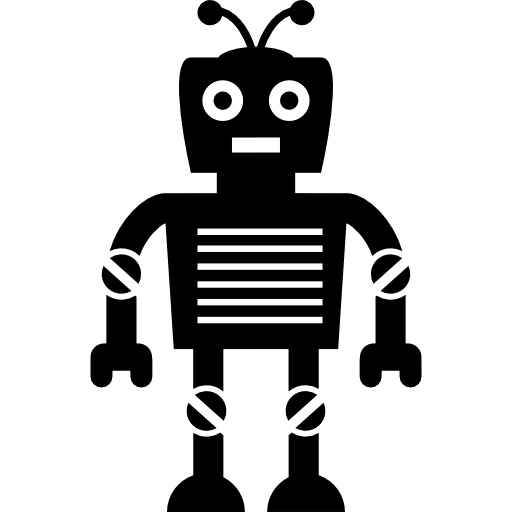 Robot  icon