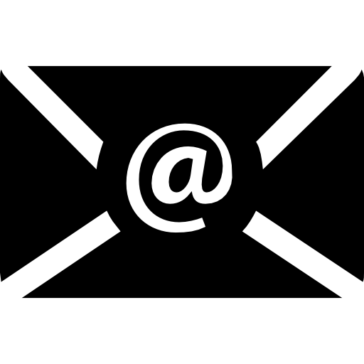 correo de propaganda  icono