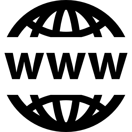 domain registrierung  icon
