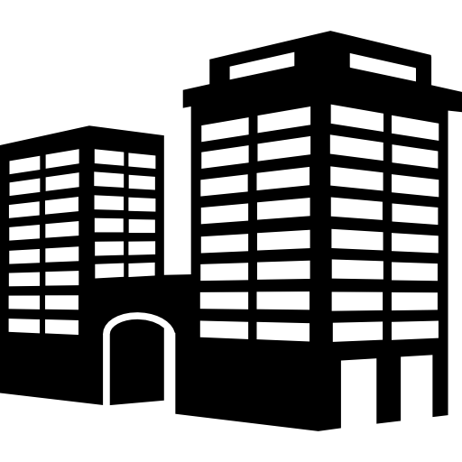 건물  icon