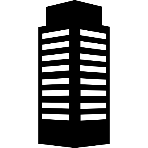 Строительная башня  иконка