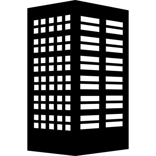 Building tower  icon