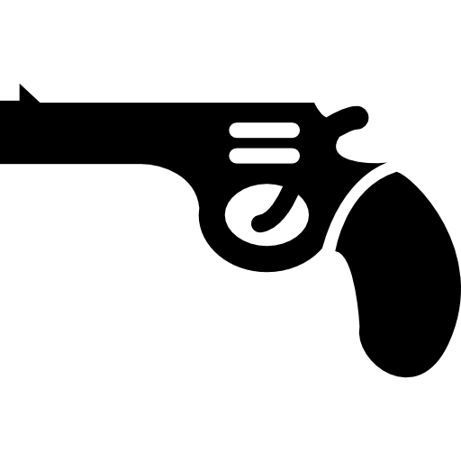 pistolet  ikona