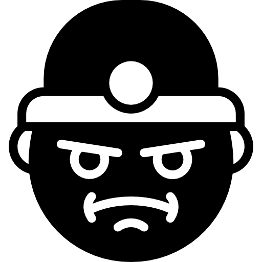 bergmann Basic Mixture Filled icon