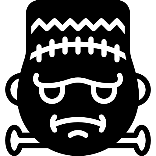 frankenstein Basic Mixture Filled icono
