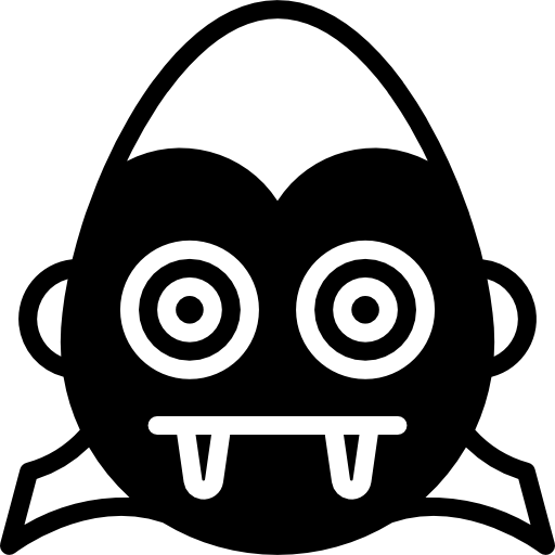 dracula Basic Mixture Filled icona