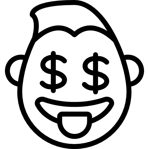 rico Basic Mixture Lineal icono