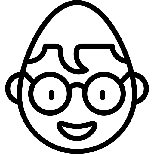 friki Basic Mixture Lineal icono