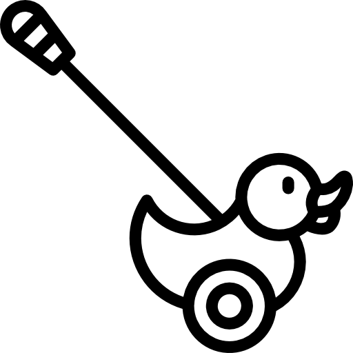 pato Basic Mixture Lineal icono
