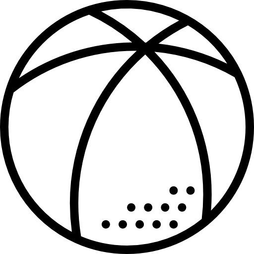 Мяч Basic Mixture Lineal иконка