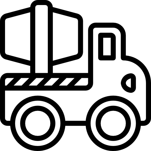 Грузовая машина Basic Mixture Lineal иконка