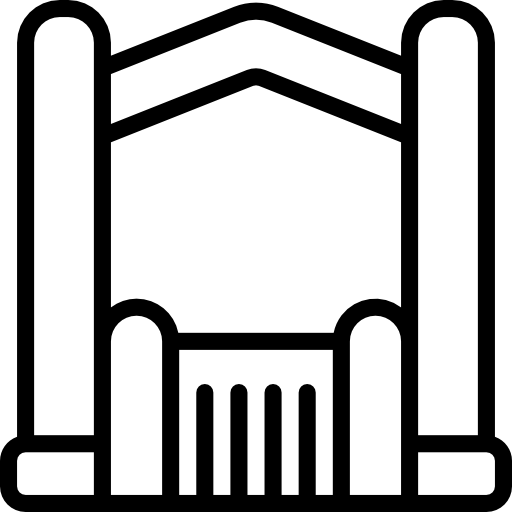 hüpfburg Basic Mixture Lineal icon