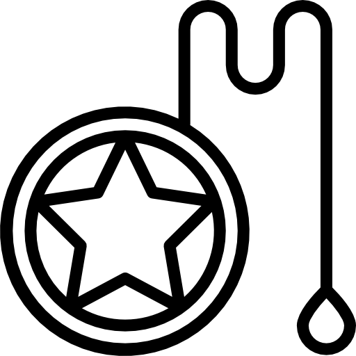 yoyó Basic Mixture Lineal icono
