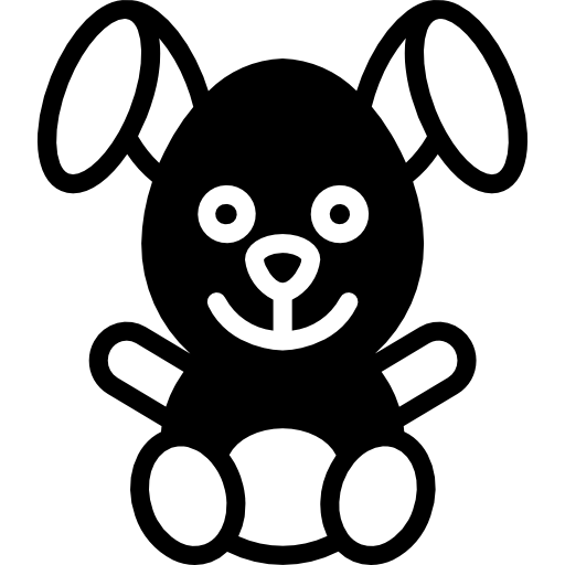 conejito Basic Mixture Filled icono