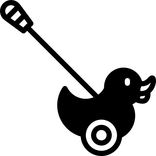 アヒル Basic Mixture Filled icon