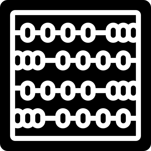 abaco Basic Mixture Filled icona