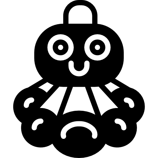 pulpo Basic Mixture Filled icono