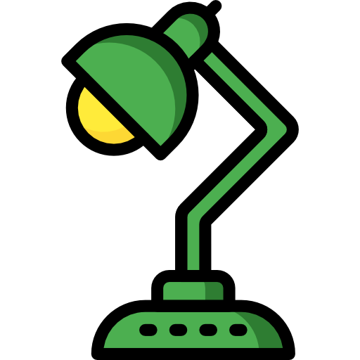 ランプ Basic Mixture Lineal color icon