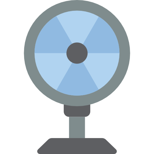 Вентилятор Basic Mixture Flat иконка