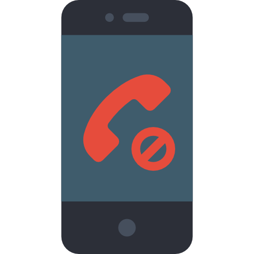 smartphone Basic Mixture Flat icon