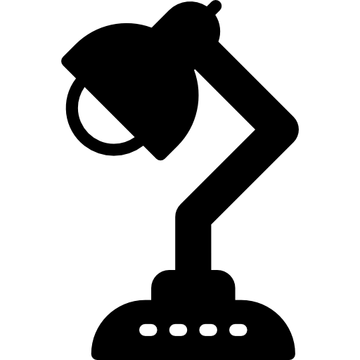 램프 Basic Mixture Filled icon