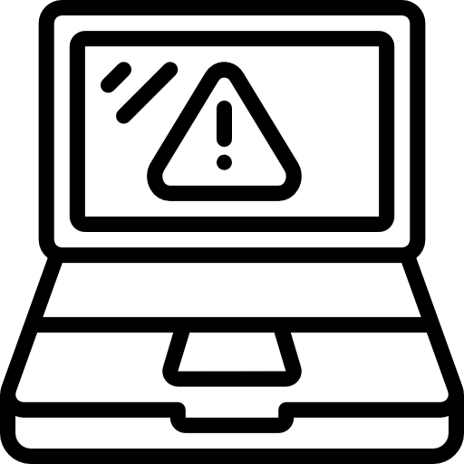 ordenador portátil Basic Mixture Lineal icono