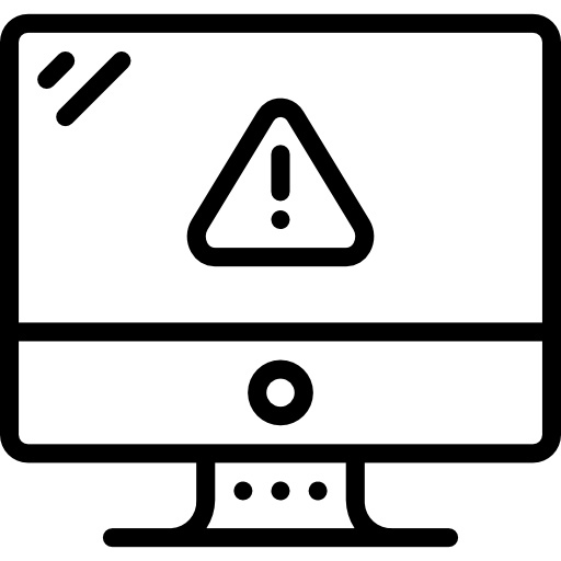 Компьютер Basic Mixture Lineal иконка