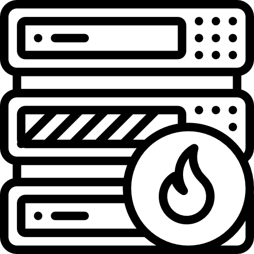 Сервер Basic Mixture Lineal иконка