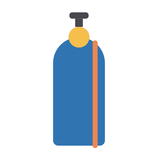 산소 탱크 Generic Flat icon