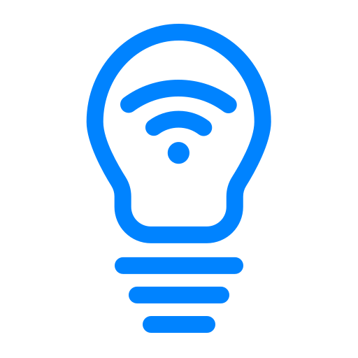 Bulb Generic Detailed Outline icon