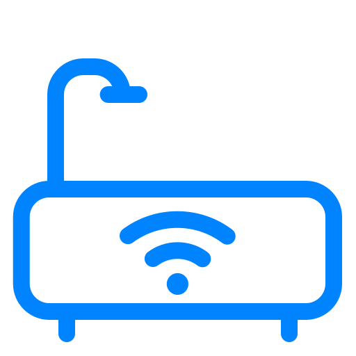 トイレ Generic Detailed Outline icon