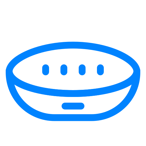 Smart assistant Generic Detailed Outline icon