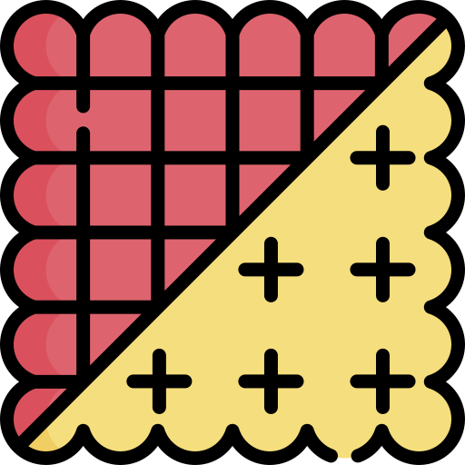 komponenten Special Lineal color icon
