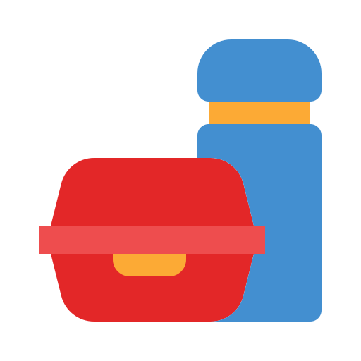 점심 도시락 Generic Flat icon