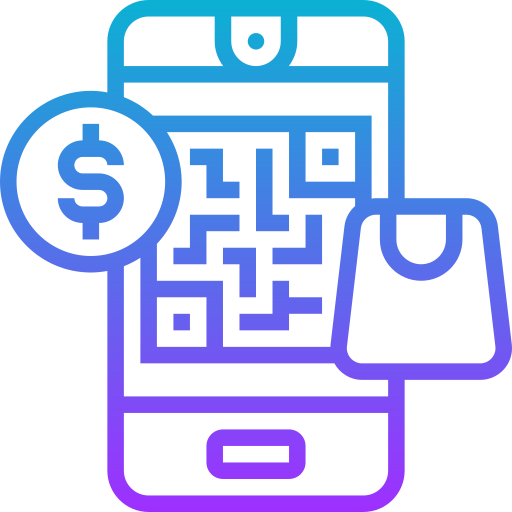 pagamento Meticulous Gradient icona