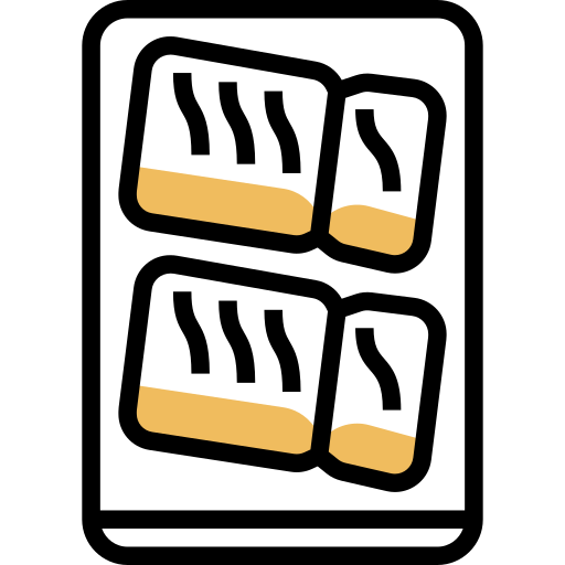 木の板 Meticulous Yellow shadow icon