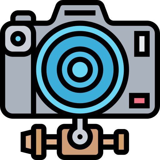 フロントカメラ Meticulous Lineal Color icon