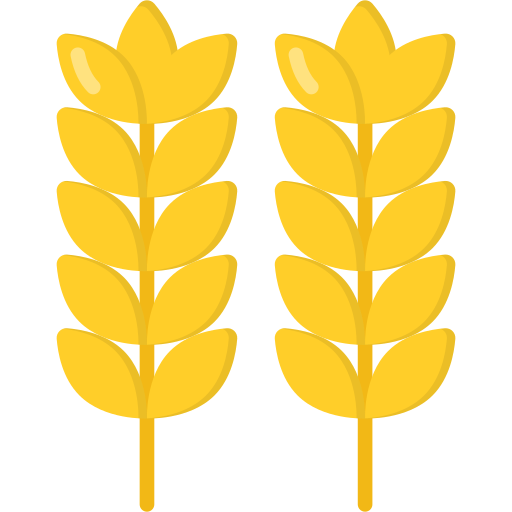 cereali Generic Flat icona