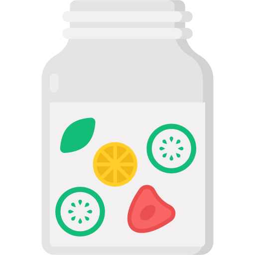 Infused water Generic Flat icon