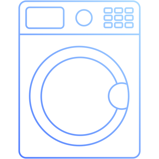 세탁 서비스 Generic Gradient icon