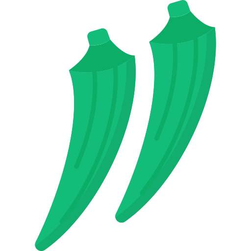 Okra Generic Flat icon