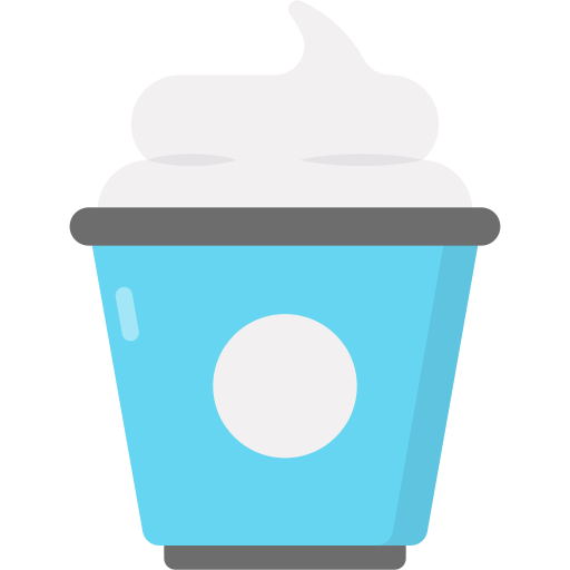 joghurt Generic Flat icon