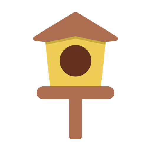 vogelhaus Generic Flat icon